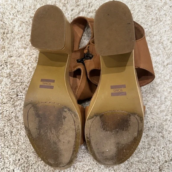 TOMS Women's Majorca heels - Picture 5 of 6